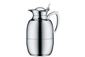 Keuken accessoires - alfi Thermos jug Juwel 1 litre Chrome-plated stainless steel - 26947