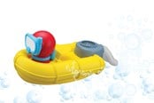 Speelgoed voor baby's - BB Junior Reddingsvlot met bestuurder - 1689014