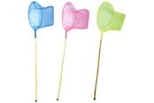 Spelen met water - Happy Summer Lente Zomer Visnet 126 cm 3 assorti. - 301819