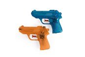 Spelen met water - Happy Summer Water Gun 13cm 2-Pack - 302141