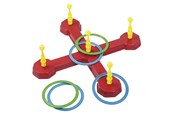 Buiten spelen - Happy Summer LENTE ZOMER Ringwerpspel - 302174