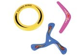Buiten spelen - Happy Summer Boomerang set 3 pcs - 302185