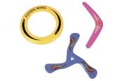 Buiten spelen - Happy Summer Boomerang set 3 pcs - 302185