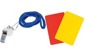 Buiten spelen - Happy Summer Referee Set - 302220