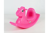 Buiten spelen - Little Tikes Hobbelpaard - Magenta - 401205