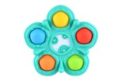 Speelgoed voor baby's - Happy Baby Pop Me Sensory Ring - 502199