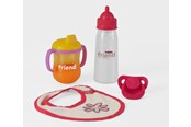 Dolls & Accessories - Happy Friend Voeding Time - 504307