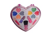 Creatief spelen - Happy Friend Make-up set voor stylinghoofd - 504400