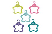 Dolls & Accessories - Baby Born Hanger 5-pack 43cm - 831144