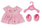 Dolls & Accessories - Baby Born Bear Dress Outfit - 834442