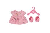 Dolls & Accessories - Baby Born Bear Dress Outfit - 834442