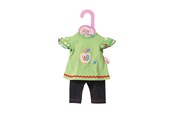 Dolls & Accessories - Dolly Moda Dress with Leggings s - 870112