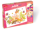 Schrijf- en tekengerei - Maped Creativ Aqua Art - Maxi set.. Contents 5 sheets 18 colour pencils and 1 brush - 907049