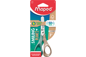 Bureau-accessoires - Maped Smiling Planet Scissor 12 cm.  Left hand - 472520