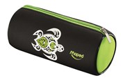 Schrijf- en tekengerei - Maped Pencil case Round Boys Animals - 934892