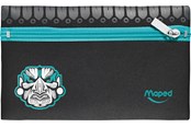 Schrijf- en tekengerei - Maped Pencil case Flat Boys without content - 934782