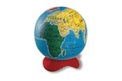 Schrijf- en tekengerei - Maped sharpener. World globe - 1 pcs. - 3154140511111