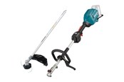 Bosmaaier - Makita XGT 40 V MAX multifunctioneel tuingereedschap + zeis bijlage - UX01GZ01