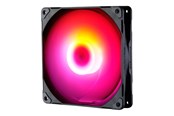 Case Fan - Phanteks M25 140mm PWM Fan DRGB Black 3 Pack - Case ventilator - 140mm - Black - PH-F140M25_DRGB_PWM_BK01_3P