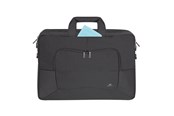 Tassen - RivaCase Tegel - 17.3" - Laptop Bag - 8455 BLACK