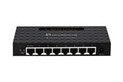 Switch - LevelOne GEU-0821 8-Port Gigabit Switch - GEU-0821