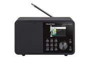 DAB & Wekkerradio - Telestar DIRA M1 A mobile - DAB/DAB+/FM - Mono - 30-011-02