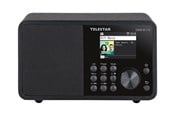 DAB & Wekkerradio - Telestar DIRA m 1 A - DAB/DAB+/FM - Zwart - 30-012-02