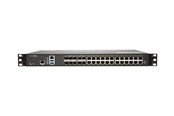 Netwerkapparatuur & Uitbreiding naar draadloos - SonicWALL NSa 3700 - 02-SSC-8203