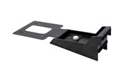 Systeemaccessoires - EIZO - thin client to monitor mounting bracket - PCSK-03-BK