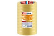 Tape & Lijm - tesa film tape Standaard 10 x 66m x 15mm Transparent - 57388-00001-02