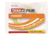 Tape & Lijm - tesa film tape Standaard 30 x 33m x 15mm Transparent - 57381-00001-02