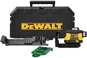 Meetgereedschap - Dewalt DCLE34031N-XJ linear Laser - DCLE34031N-XJ