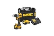 Gereedschap - Dewalt Brushless Drill Driver DCD800P2T 18 V + 2 x 5 Ah - DCD800P2T-QW
