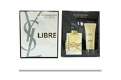 Cadeaudoos - Yves Saint Laurent Libré Eau De Parfum 50 ml Giftset: "Libré Eau De Parfum 50 ml cadeauset - 3660732588428