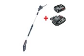 Heggenschaar - AL-KO High Heggenschaar HTA 1845 18 V incl. Batterij and charger - 2266273