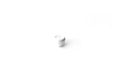 Keuken accessoires - alfi Stopper for 572 0.32-0.5-0.75 l Juwel White - 20991