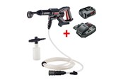 Hogedrukreinigers - AL-KO Pressure washer Pressure washer PW 1850 18 V incl. Batterij and charger - 2266277