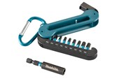 Gereedschap - Makita Impact Zwart Bit-Set 10pcs - E-15811
