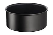 Potten - Tefal Ingenio Eco resist Saucepan 16 cm / 1.7 l. Zwart - L3972802