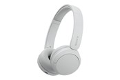 Headphones/Headsets - Sony WH-CH520 - hoofdtelefoon met microfoon - WHCH520W.CE7