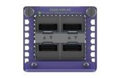 Netwerk-adapter (netwerkkaart, printserver, enz.) - Extreme Networks Versatile Interface Module - expansion module - 10 Gigabit SFP+ x 4 - 5520-VIM-4X