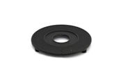Keuken accessoires - bredemeijer Trivet Jang 13.5 cm Black Cast Iron *DEMO* - 21472