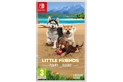 Games - Little Friends: Puppy Island - Nintendo Switch - Adventure - 5056208821751
