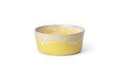 Tafeldekking - Costa Nova Bowl Gres 50 cl 14 x 6 cm Geel Ceramic - 21879