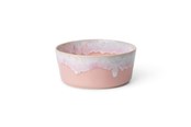 Tafeldekking - Costa Nova Bowl Gres 50 cl 14 x 6 cm Pink Ceramic - 21882