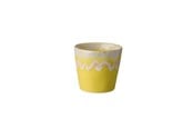 Keuken accessoires - Costa Nova Espresso cup Gres 10 cl 6.5 x 6 cm Geel Ceramic - 21892