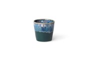 Keuken accessoires - Costa Nova Espresso cup Gres 10 cl 6.5 x 6 cm Dark Groen Ceramic - 21895