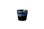 Keuken accessoires - Costa Nova Espresso cup Gres 10 cl 6.5 x 6 cm Black Ceramic - 21898