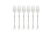 Keukengerei - Gense Cake fork Pantry 16 cm 6 pcs. matte/gloss steel - 20522
