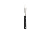 Keukengerei - Gense Steak fork Old Farmer black 19.7 cm Black/Steel - 20550